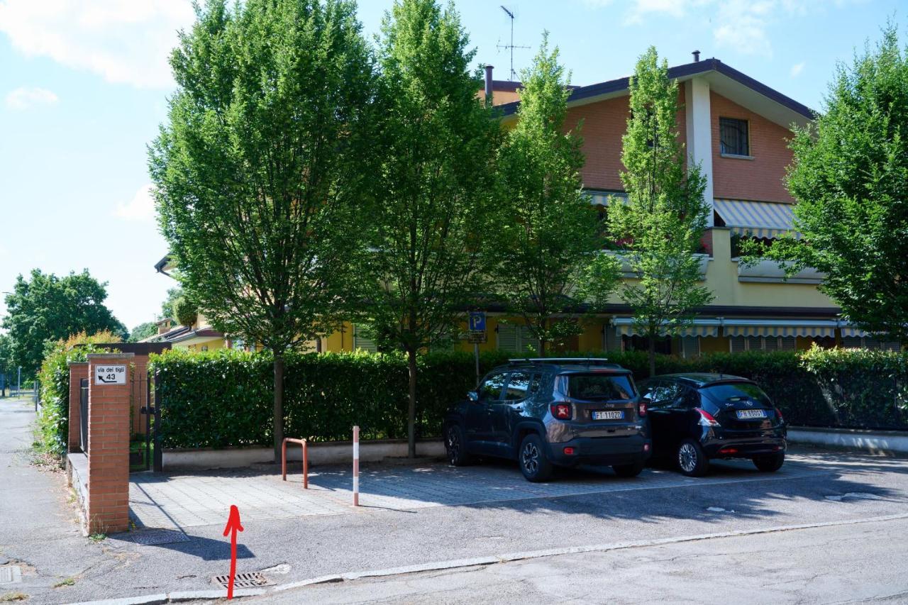 La Casa Dei Tigli - Bilocale Con Taverna E Giardino Apartment Gorgonzola Exterior photo
